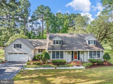 Lake Home Off Market in Dover, Delaware