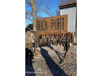 'Welcome to Duckport, a true legacy whitetail and waterfowl - photo 48