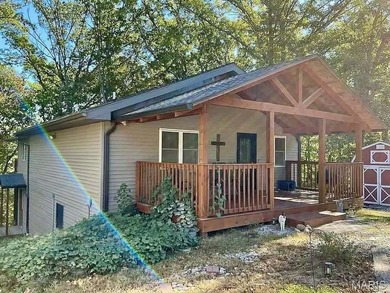 Lake Home For Sale in Canton, Missouri