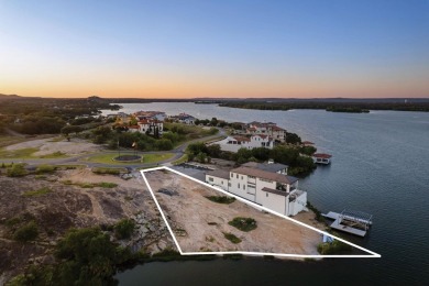 Lake Lot For Sale in Horseshoe Bay, Texas
