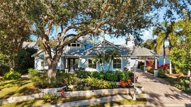 Manatee River Home Sale Pending in Bradenton Florida