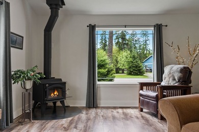 Mornings begin on the private, east-facing back patio, watching - photo 6