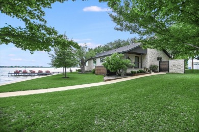 Lake Home For Sale in Sunrise Beach, Texas