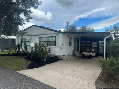 Lake Denton Home For Sale in Avon Park Florida