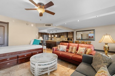 Wake up to the soothing sound of the waves and unwind each