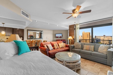 Wake up to the soothing sound of the waves and unwind each