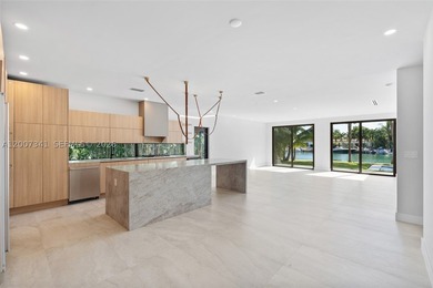 Completely redesigned modern waterfront home in the exclusive - photo 17