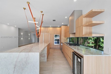 Completely redesigned modern waterfront home in the exclusive - photo 18