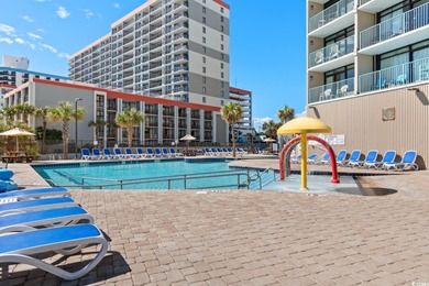 Wake up to the soothing sound of the waves and unwind each