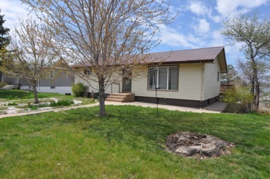 Lake Home For Sale in Chamberlain, South Dakota