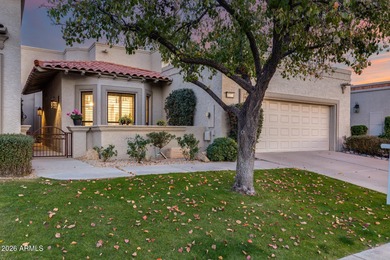 Marguerita Lake Townhome/Townhouse For Sale in Scottsdale Arizona