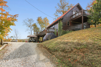 Lake Home Off Market in Sharps Chapel, Tennessee