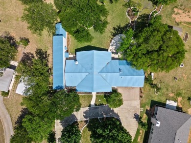 Lake Home For Sale in Buchanan Dam, Texas