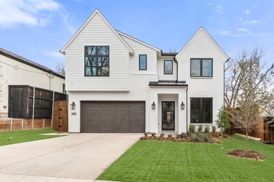 White Rock Lake Home For Sale in Dallas Texas