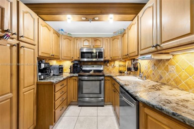 Unique 1 bed plus den residence featuring an expansive terrace