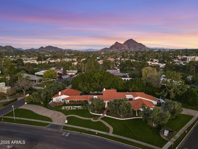 Perched on a commanding 1.1-acre elevated lot in Arizona's - photo 1