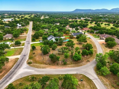 Lake LBJ Lot For Sale in Kingsland Texas