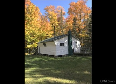 Lake Home For Sale in Michigamme, Michigan