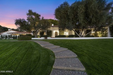 Perched on a commanding 1.1-acre elevated lot in Arizona's - photo 2