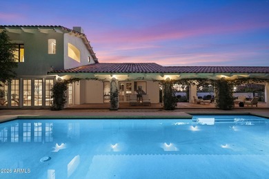 Perched on a commanding 1.1-acre elevated lot in Arizona's - photo 4