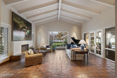 Perched on a commanding 1.1-acre elevated lot in Arizona's - photo 8