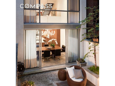 Stunning House on the Upper West Side. Call it fate or - photo 2