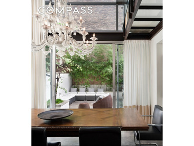 Stunning House on the Upper West Side. Call it fate or - photo 8