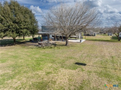 Lake Home For Sale in Gonzales, Texas