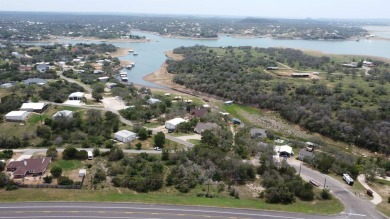 Lake Lot For Sale in Burnet, Texas