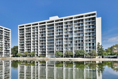 (private lake, pond, creek) Condo Sale Pending in Lombard Illinois