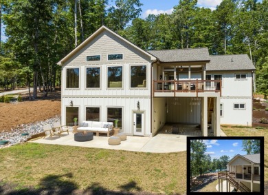 Lake Keowee Home For Sale in Salem South Carolina