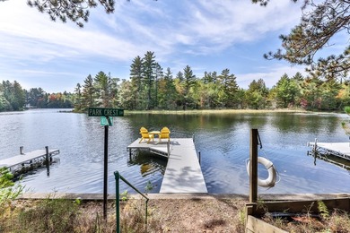 Lazy Days on the Manitowish Chain - A Rare Northwoods Legacy - photo 12