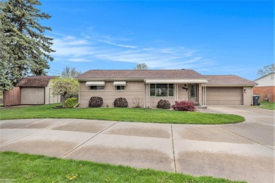 Lake Home For Sale in Harrison, Michigan