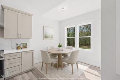 Nestled on a nearly level, highly enjoyable lot within the - photo 5