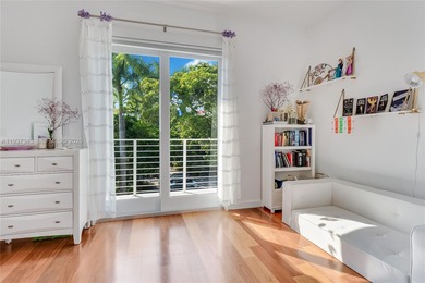 A private tropical oasis--waterfront estate with 150 FT of water