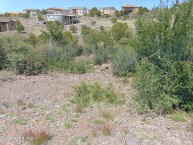 Watson Lake Lot For Sale in Prescott Arizona