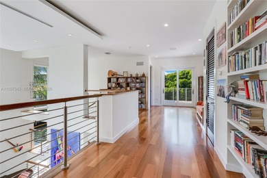 A private tropical oasis--waterfront estate with 150 FT of water