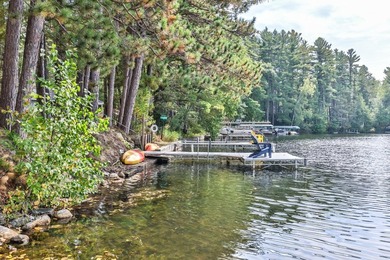 Lazy Days on the Manitowish Chain - A Rare Northwoods Legacy - photo 41