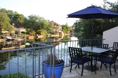 Lake Townhome/Townhouse For Sale in Horseshoe Bay, Texas