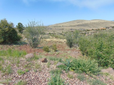 Watson Lake Lot For Sale in Prescott Arizona