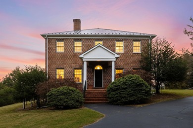 (private lake, pond, coastal) Home For Sale in Weyers Cave Virginia