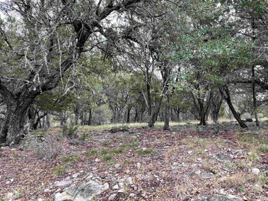 Lake LBJ Lot For Sale in Horseshoe Bay Texas