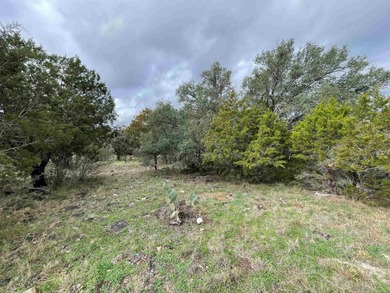 Lake LBJ Lot For Sale in Horseshoe Bay Texas