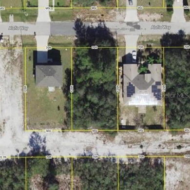 Lake Marion - Polk County Lot For Sale in Kissimmee Florida