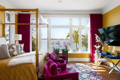 Set within the prestigious Harbor Acres neighborhood--one of