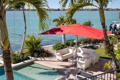 Set within the prestigious Harbor Acres neighborhood--one of