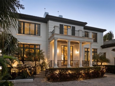 Set within the prestigious Harbor Acres neighborhood--one of