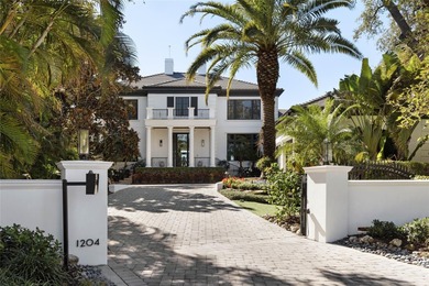 Set within the prestigious Harbor Acres neighborhood--one of