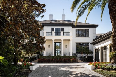 Set within the prestigious Harbor Acres neighborhood--one of