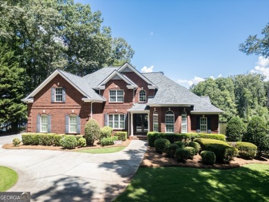 Lake Home For Sale in Covington, Georgia
